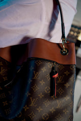 Hobo Tuileries Besace Monogram