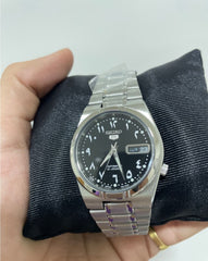 5 Automatic Arab Silver