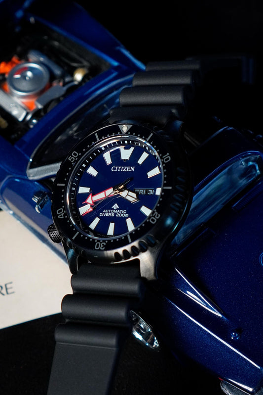 Promaster Fugu Diver