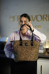 Victor Hugo Monogram