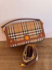 Top Handle Note Bag