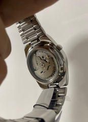 5 Automatic Arab Silver