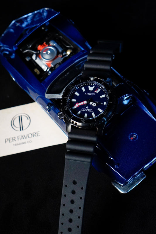 Promaster Fugu Diver