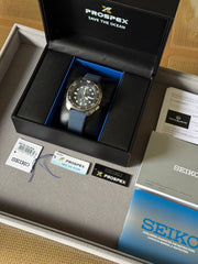 Prospex king Turtle Dark Manta Ray