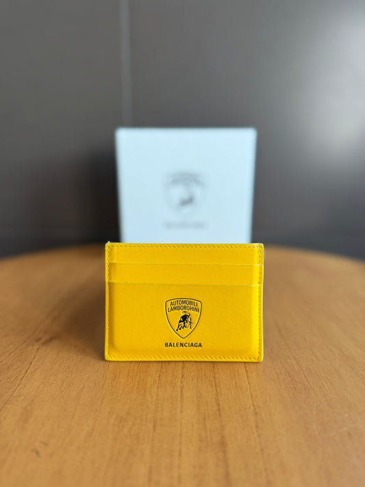 Porta Cartão Balenciaga x Lamborghini